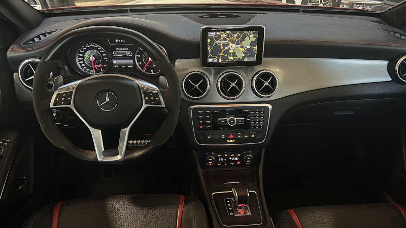 MERCEDES CLASSE GLA