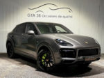 PORSCHE CAYENNE COUPE