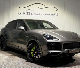 PORSCHE CAYENNE COUPE