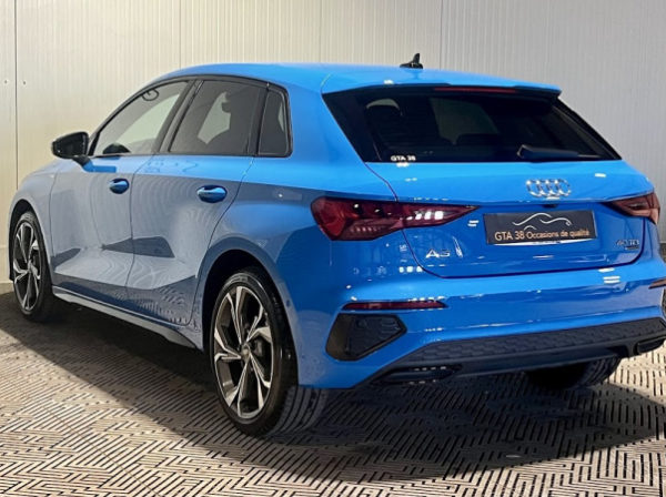 AUDI A3 SPORTBACK