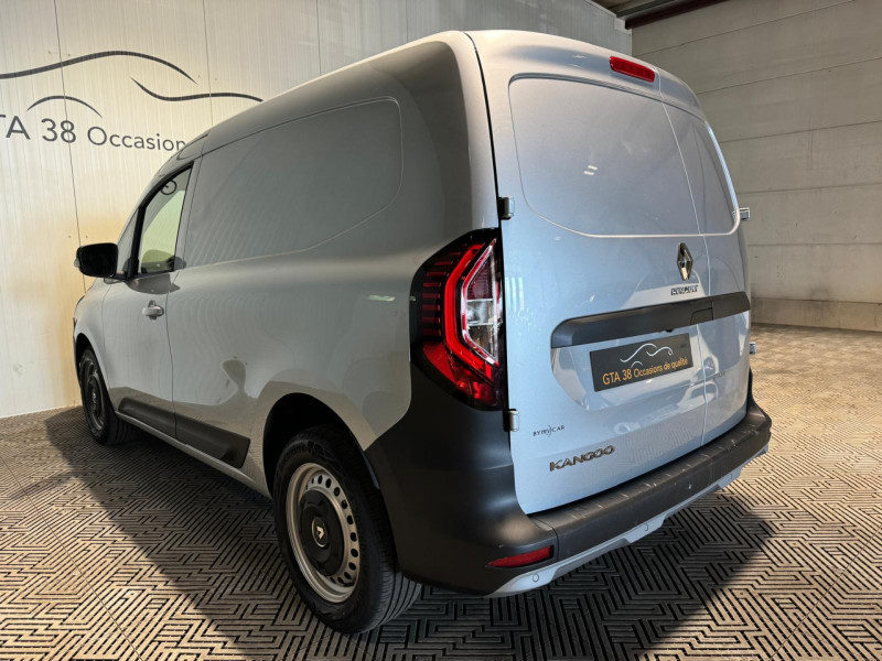 RENAULT KANGOO VAN