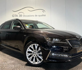 SKODA SUPERB COMBI