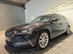 SKODA SUPERB COMBI