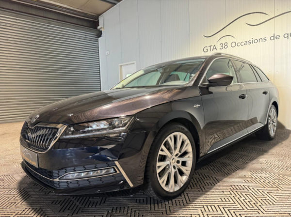 SKODA SUPERB COMBI