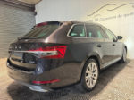 SKODA SUPERB COMBI