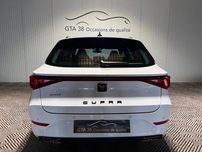 CUPRA LEON ST