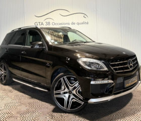 MERCEDES CLASSE ML