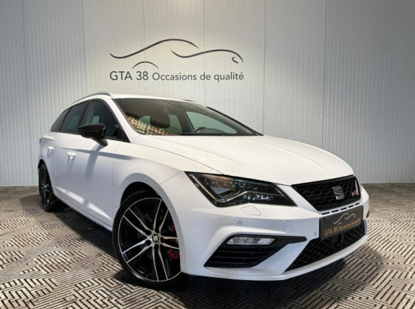 SEAT LEON ST