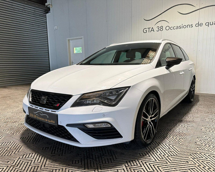 SEAT LEON ST