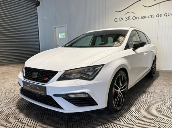 SEAT LEON ST