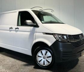 VOLKSWAGEN TRANSPORTER FG