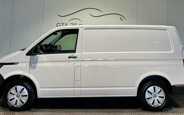 VOLKSWAGEN TRANSPORTER FG