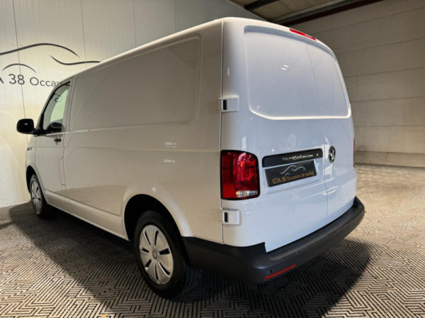 VOLKSWAGEN TRANSPORTER FG