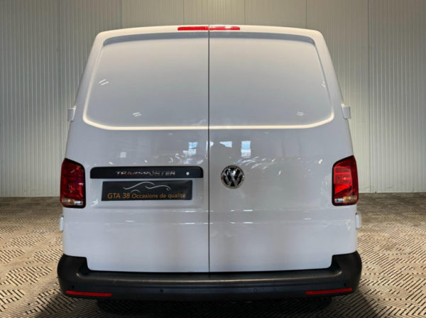 VOLKSWAGEN TRANSPORTER FG