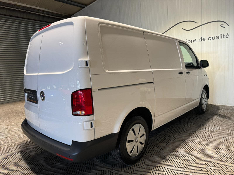 VOLKSWAGEN TRANSPORTER FG