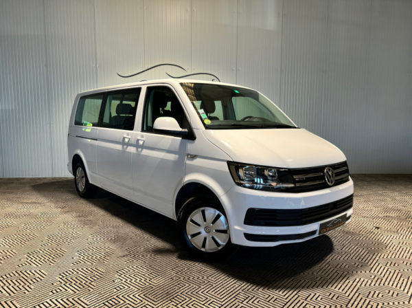 VOLKSWAGEN CARAVELLE