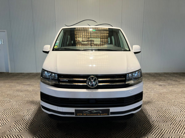 VOLKSWAGEN CARAVELLE