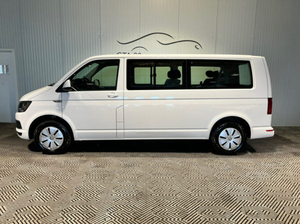 VOLKSWAGEN CARAVELLE