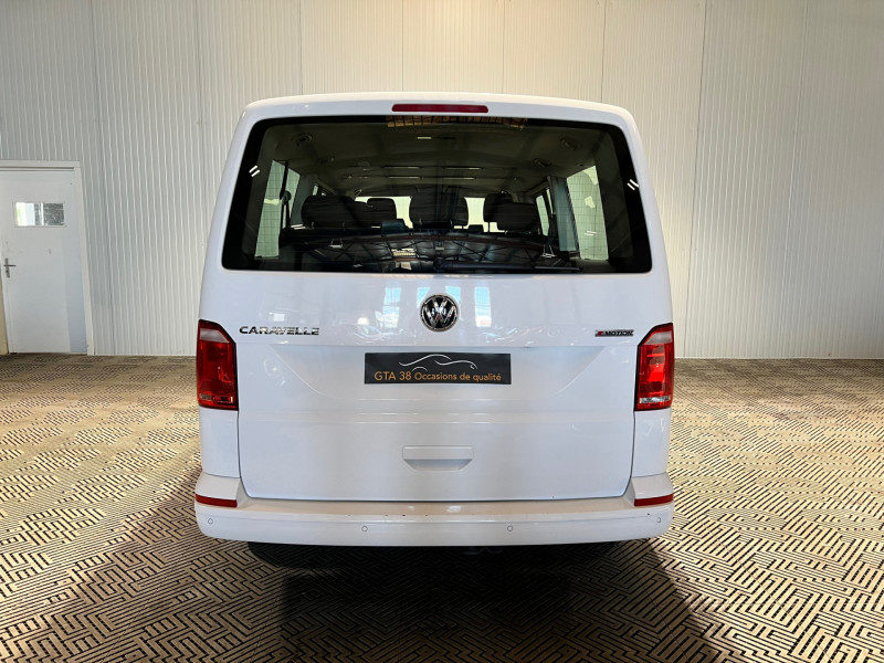 VOLKSWAGEN CARAVELLE