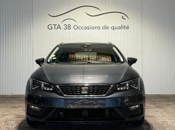 SEAT LEON ST