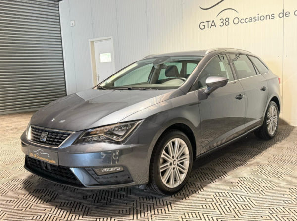 SEAT LEON ST