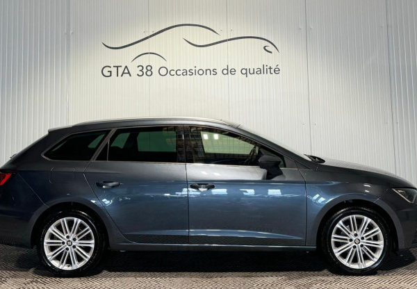 SEAT LEON ST