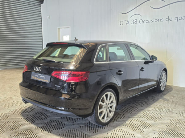 AUDI A3 SPORTBACK