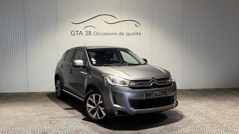 CITROEN C4 AIRCROSS