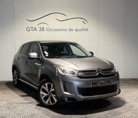 CITROEN C4 AIRCROSS