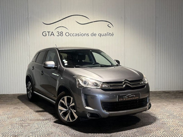 CITROEN C4 AIRCROSS