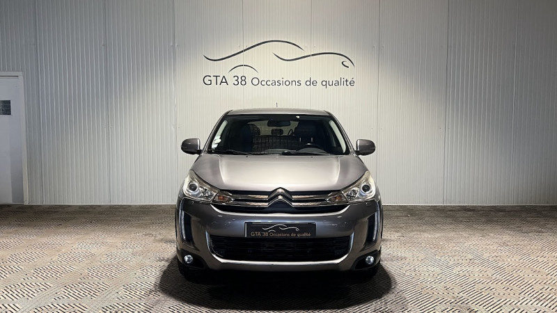 CITROEN C4 AIRCROSS