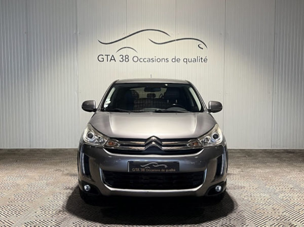 CITROEN C4 AIRCROSS