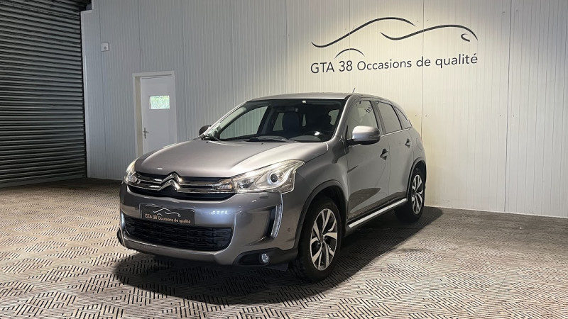 CITROEN C4 AIRCROSS