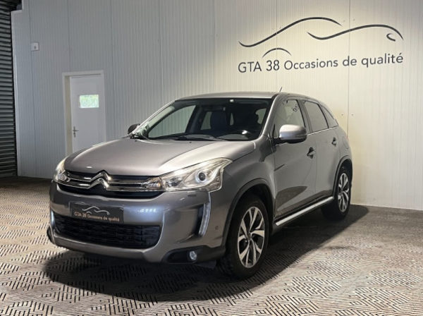 CITROEN C4 AIRCROSS