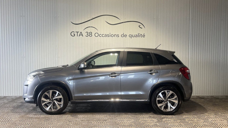 CITROEN C4 AIRCROSS