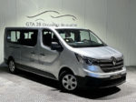 RENAULT TRAFIC III COMBI