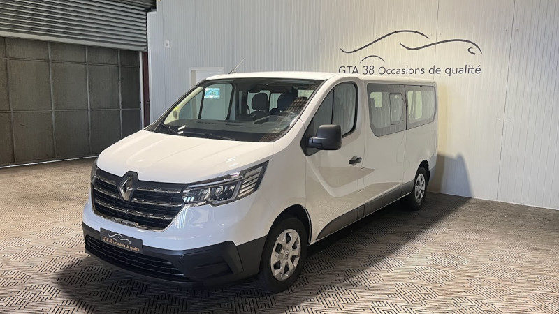 RENAULT TRAFIC III FG