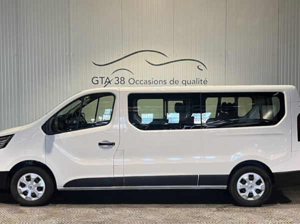 RENAULT TRAFIC III FG