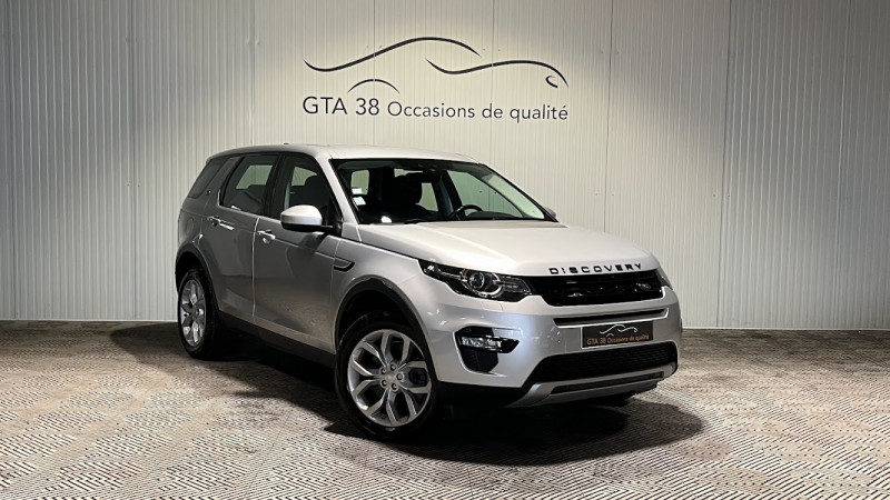 LAND-ROVER DISCOVERY SPORT