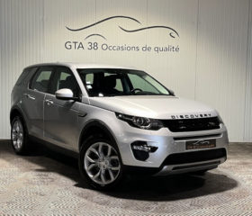 LAND-ROVER DISCOVERY SPORT