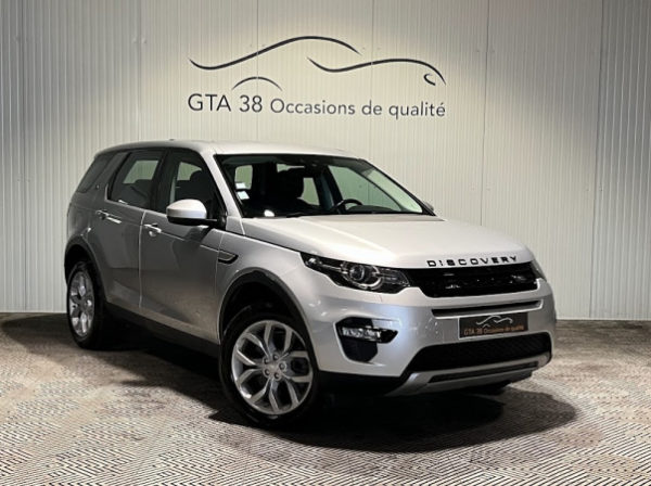 LAND-ROVER DISCOVERY SPORT