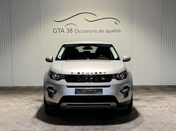 LAND-ROVER DISCOVERY SPORT