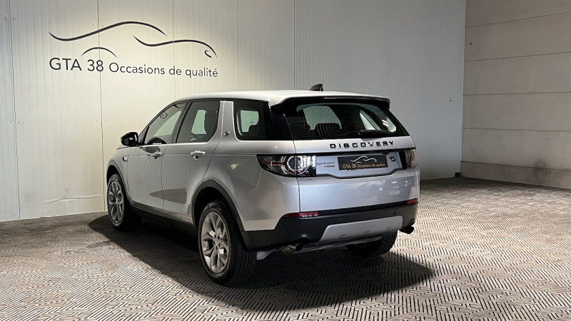 LAND-ROVER DISCOVERY SPORT