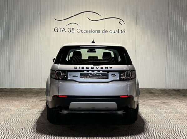 LAND-ROVER DISCOVERY SPORT