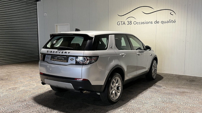 LAND-ROVER DISCOVERY SPORT