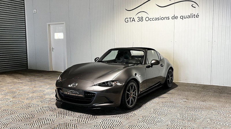 MAZDA MX-5 RF