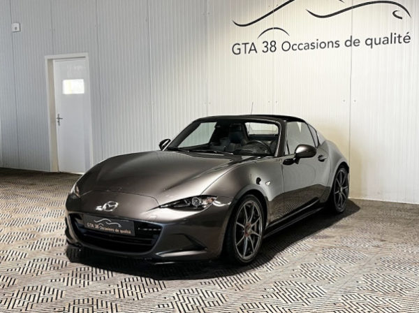 MAZDA MX-5 RF