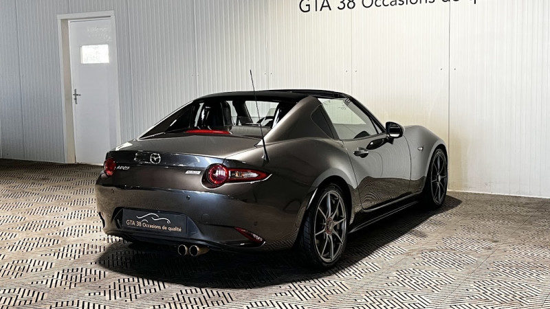 MAZDA MX-5 RF