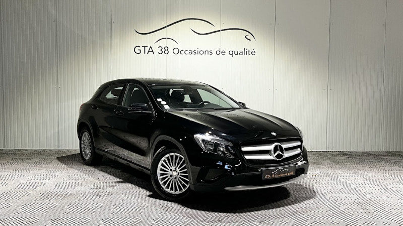 MERCEDES CLASSE GLA