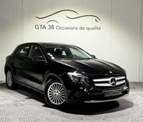 MERCEDES CLASSE GLA